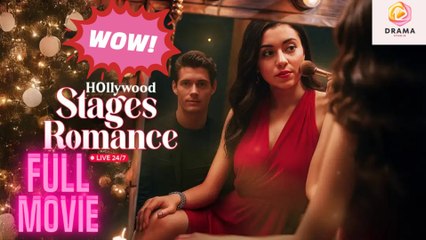 [New] 🎥 Hollywood Staged Romance Live 247 #dramashort - Full Movie  Drama Hub