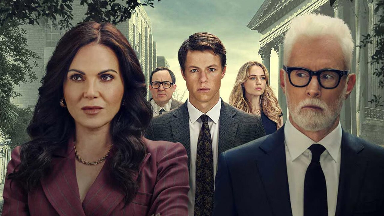 The Rainmaker - S01 Trailer (Deutsch) HD