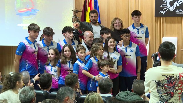 Rujamar ha entregado este jueves sus 'Sportsteam Awards'