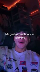 Music Lyrics: Me gustas Mucho