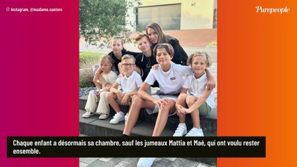 "Les pièces n'existent plus" : Camille Santoro (Familles nombreuses) fait face à un gros imprévu concernant sa maison