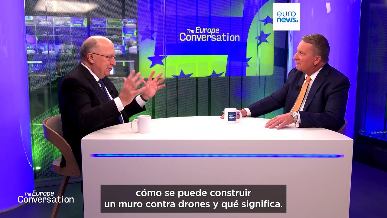 "Europa debe cambiar su concepción de la guerra moderna", dice el jefe de Defensa de la UE