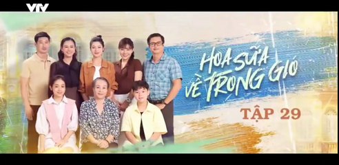 Hoa Sữa Về Trong Gió - tập 29 - HP Media