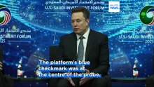 European Commission hits Elon Musk’s social network X with €120 million fine