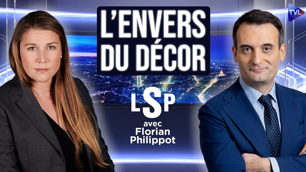 Le Samedi Politique - Ukraine, UE, label médias : Florian Philippot fait le point