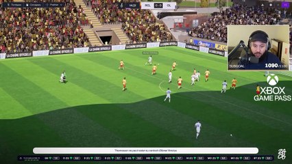 Zack Nani : Live Xbox