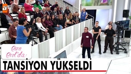 Kadir'in yanında can güvenliğim yok! - Esra Erol'da 5 Aralık 2025