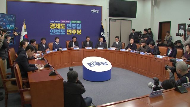 정청래 조희대, 대통령 앞에서 사법개혁 반대...정신 승리 / YTN