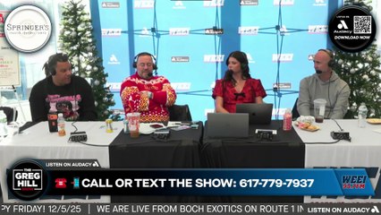 Sit back and relax, you are 11-2! Big weekend for the NFL, especially for Patriots fans!