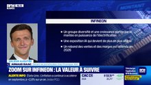 Valeur ajoutée : Ils apprécient Infineon - 05/12
