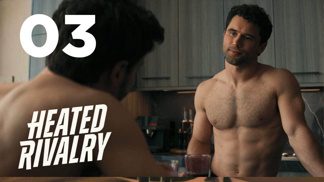 Heated Rivalry The Series - Episode 3 [Deutsche Untertitel] | BL Series | Full Episode