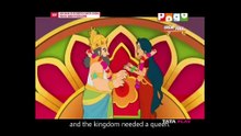 Chhota Bheem_ The Evil Queen of Dholakpur [480p] x265 Multi Audio