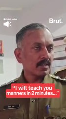 Rajasthan High Court suspends SHO for misbehaviour