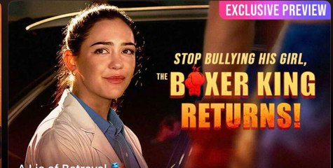 Stop Bullying His Girl, The Boxer Kinh Returns! 🌷