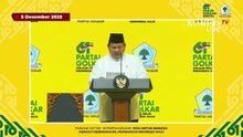Riuh Hadirin Saat Prabowo Sapa Kaesang: Kok Lebih Ramai dari Abangnya?