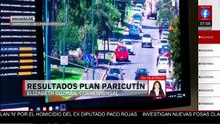 Resultados del Plan Paricutín en Michoacán y acciones en distintos puntos del estado