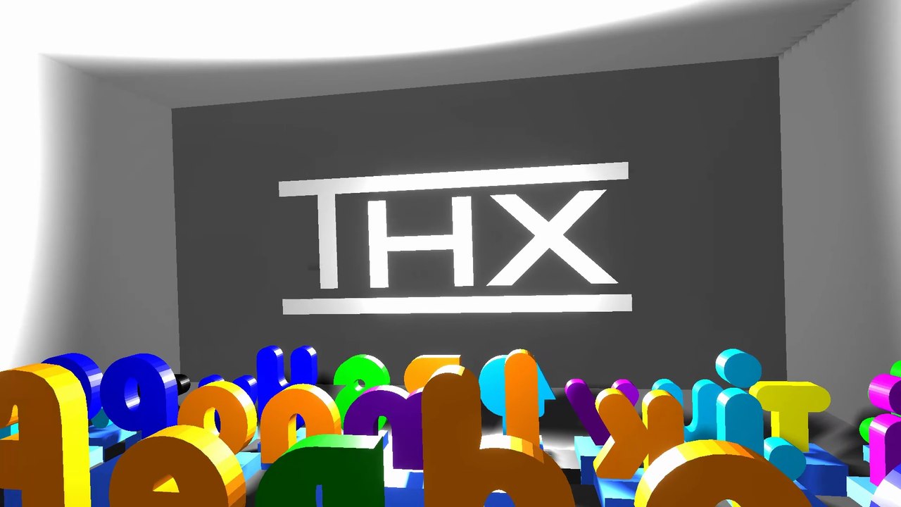 THX Logo in a Nutshell #4