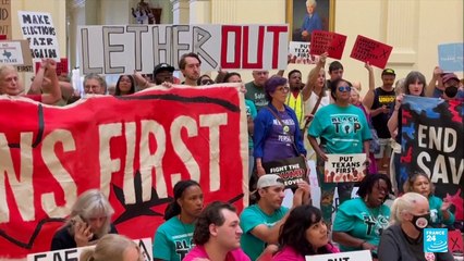 Corte Suprema avala mapa electoral de Texas que favorece a los republicanos