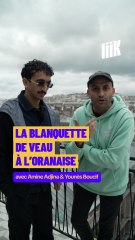 La Petite cuisine de Mehdi : rencontre sur les toits de Paris avec Younès Boucif & Amine Adjina