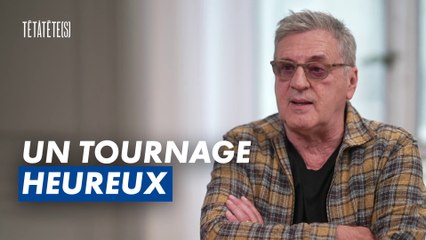 "Joyeux de participer à cette aventure" Daniel Auteuil pour Vie Privée