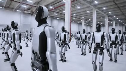 Les robots humanoïdes : les surprenants, les dangereux...et les autres