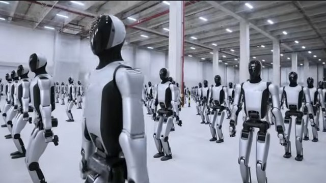 Les robots humanoïdes : les surprenants, les dangereux...et les autres