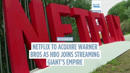 Netflix wins battle for Warner Bros as HBO joins streaming giant’s empire