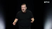 Ricky Gervais: Mortality - Sneak Peek Clip Netflix