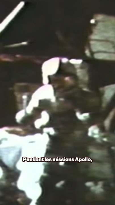 Un principe de Galilée vérifié sur la Lune par Apollo 15 🌖