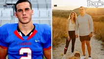 Teen Football Star Was Wrongly Convicted as a Pedophile. His High School Sweetheart Didn't Give Up on Him (Exclusive)