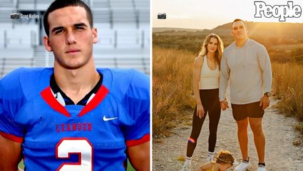 Teen Football Star Was Wrongly Convicted as a Pedophile. His High School Sweetheart Didn't Give Up on Him (Exclusive)