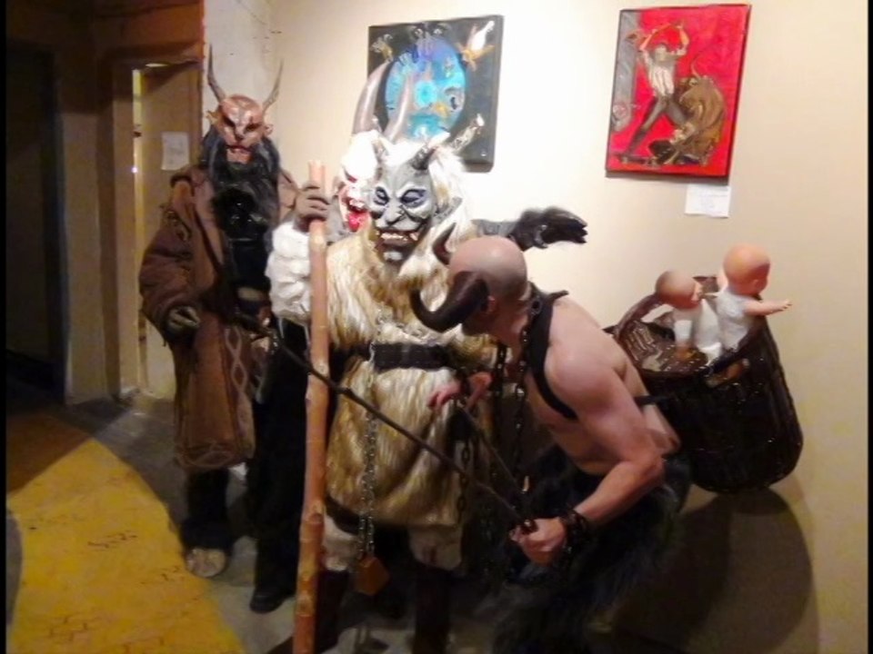 krampusnacht