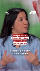 "Edouard Philippe a peur de passer pour un candidat trop consensuel"