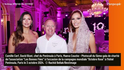 EXCLU Camille Cerf, sans langue de bois sur la vie amoureuse des Miss France : "Il faut parfois mentir un peu..."