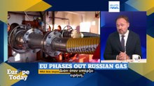 «Ακόμη και όταν υπάρξει ειρήνη, δεν θα αγοράσουμε ξανά ρωσικό αέριο» λέει ο Επίτροπος Ενέργειας στο Euronews