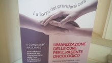 Umanizzare la cura oncologica atto di civilt?, a Lecce nasce il Manifesto Lilt