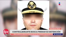 Contraalmirante Fernando Farías busca frenar orden de captura | DPC con Paola Rojas