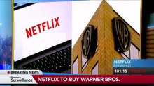 Netflix to Buy Warner Bros. in Deal Worth $72 Billion