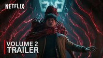 Stranger Things 5: Volume 2 - Teaser Trailer | Christmas 2025 | Only on Netflix