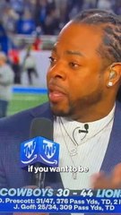 Richard Sherman eviscerates ‘uninterested’ George Pickens for ‘TNF’ effort in devastating Cowboys loss