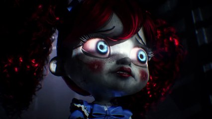 Poppy Playtime： Chapter 5 Official Cinematic Teaser Trailer