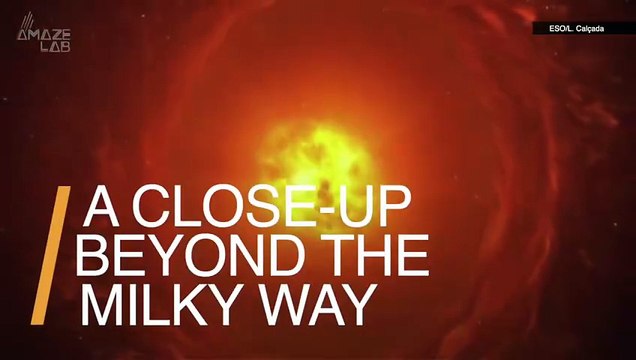 This Star Is Millions of Light-Years Away — And We Just Got a Close-Up