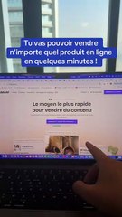 Voici comment certains gagnent des dizaines de milliers d’euros en vendant des produits digitaux 😱🚀