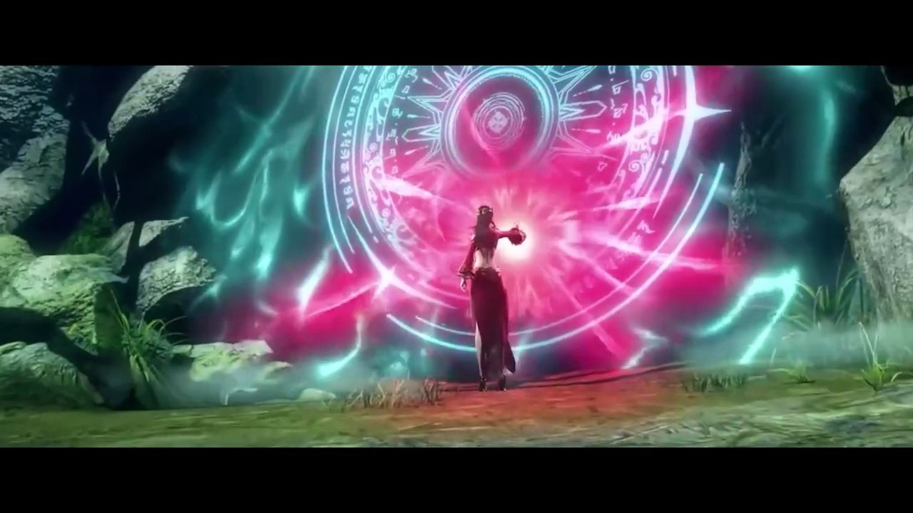 [BTTH S5] Battle Through the Heavens S5 Eps 51-55 Sub Indonesia