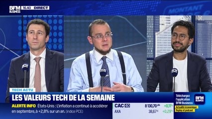 Tech Stocks : Anthropic prévoit une entrée en bourse en 2026 - 05/12