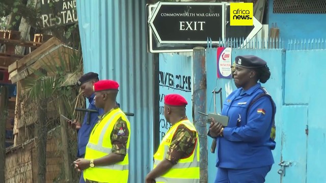 Kenyan parliament report condemns British army unit BATUK over decades of abuses