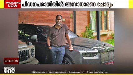 വേണു ഗോപാലകൃഷ്ണൻ പ്രതിയായ ലൈംഗിക പീഡന പരാതിയിൽ അസാധാരണ ചോദ്യവുമായി സുപ്രിംകോടതി