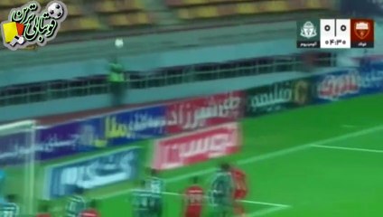 خلاصه بازی فولاد و آلومینیوم