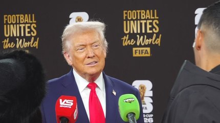 Donal Trump: 'Me gusta el Canal'