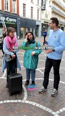 Et toi, c'est quoi le vêtement ou l'accessoire le plus cher que tu as chez toi ? Les bijoux ça compte pas 😉